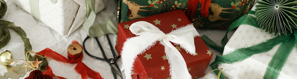 English Christmas Gifts