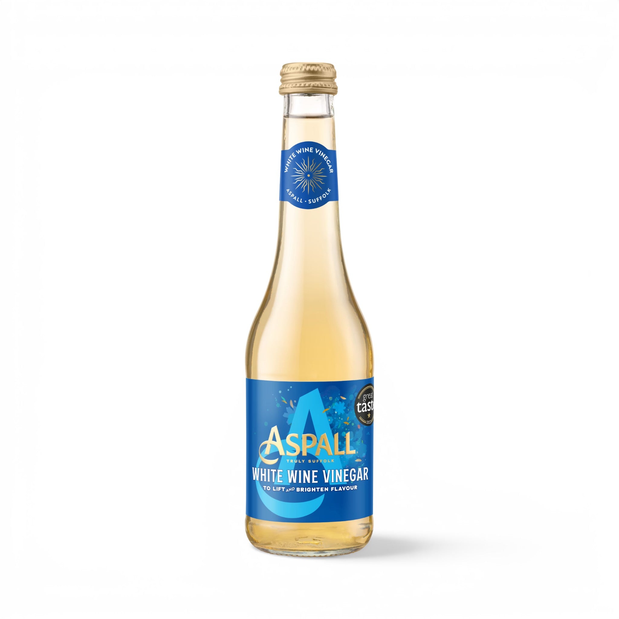 Aspall White Wine Vinegar 350ml