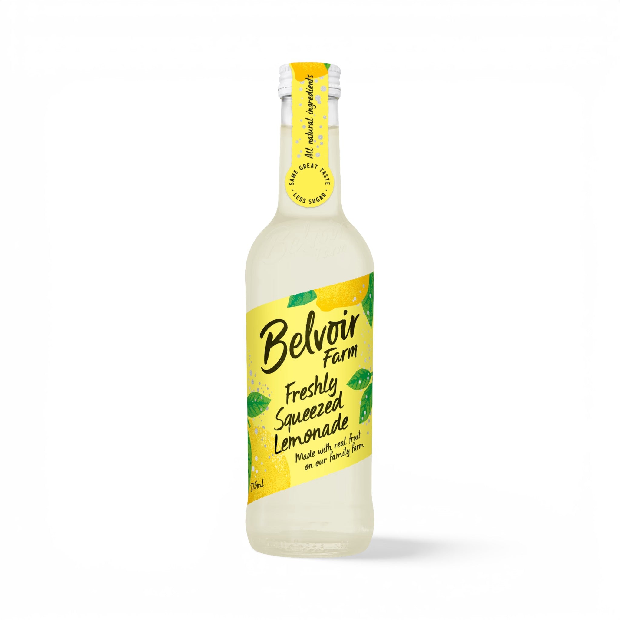 Belvoir Freshly Squeezed Lemonade