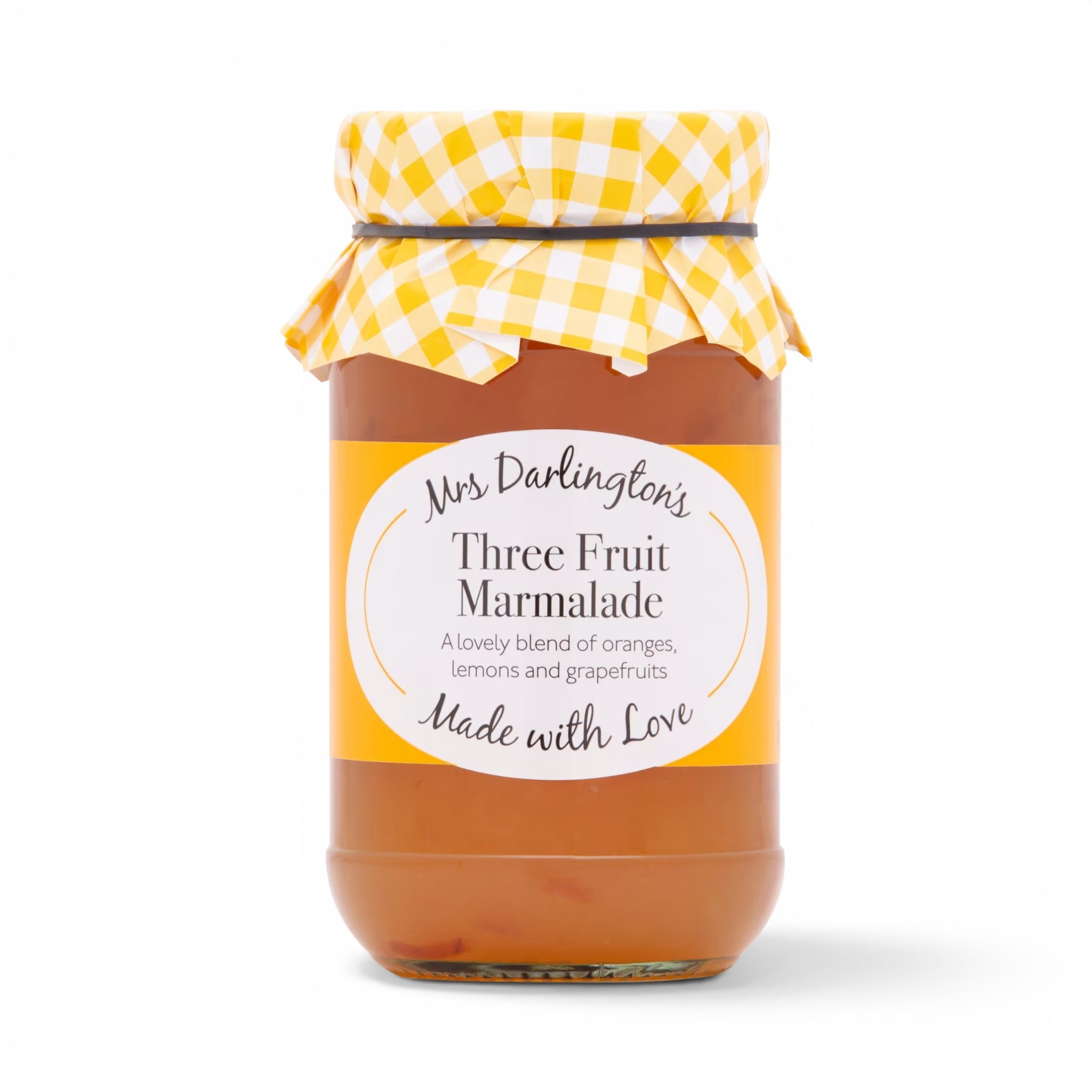 Mrs Darlington's Three Fruit Marmalade
