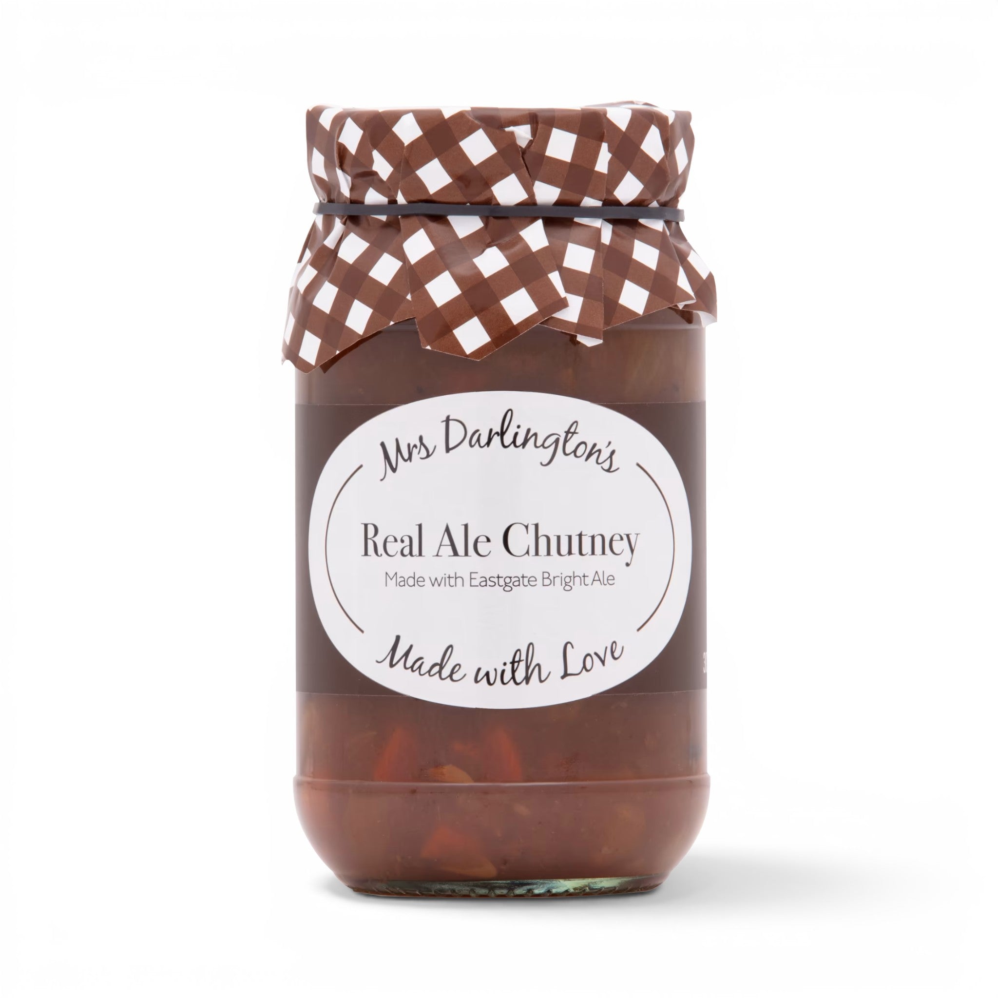 Mrs Darlington's Real Ale Chutney