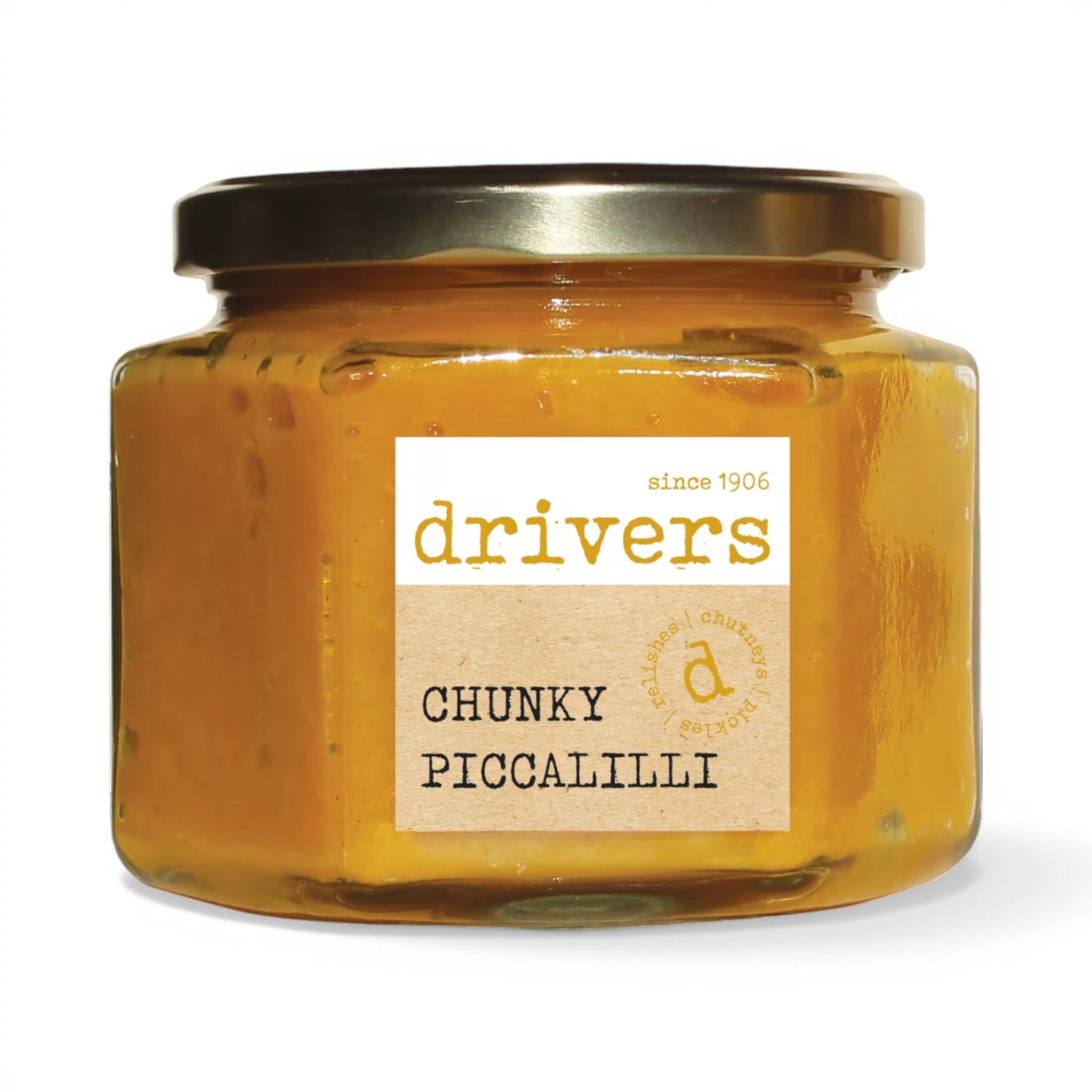 Drivers Chunky Piccalilli
