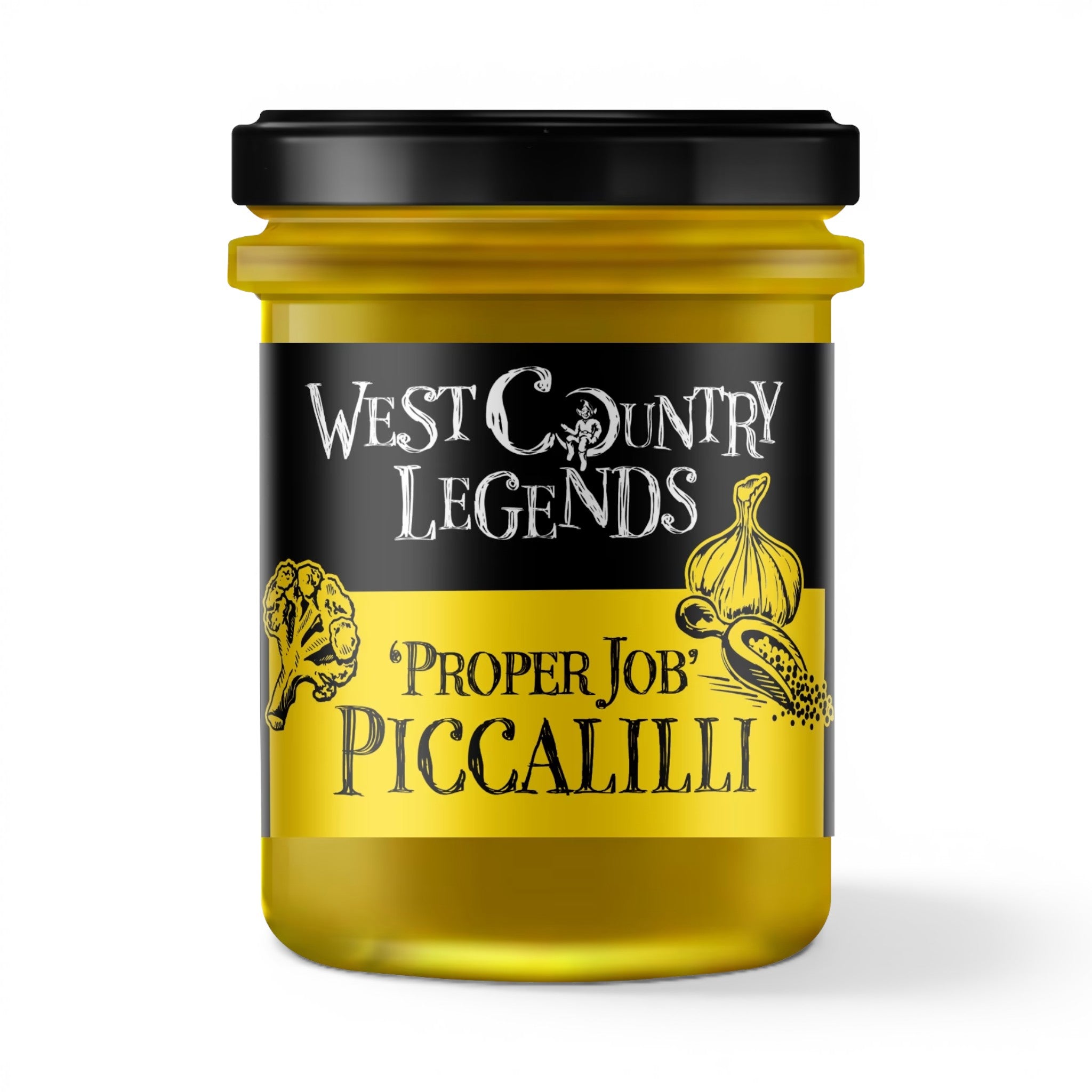 West Country Legends Proper Job Piccalilli