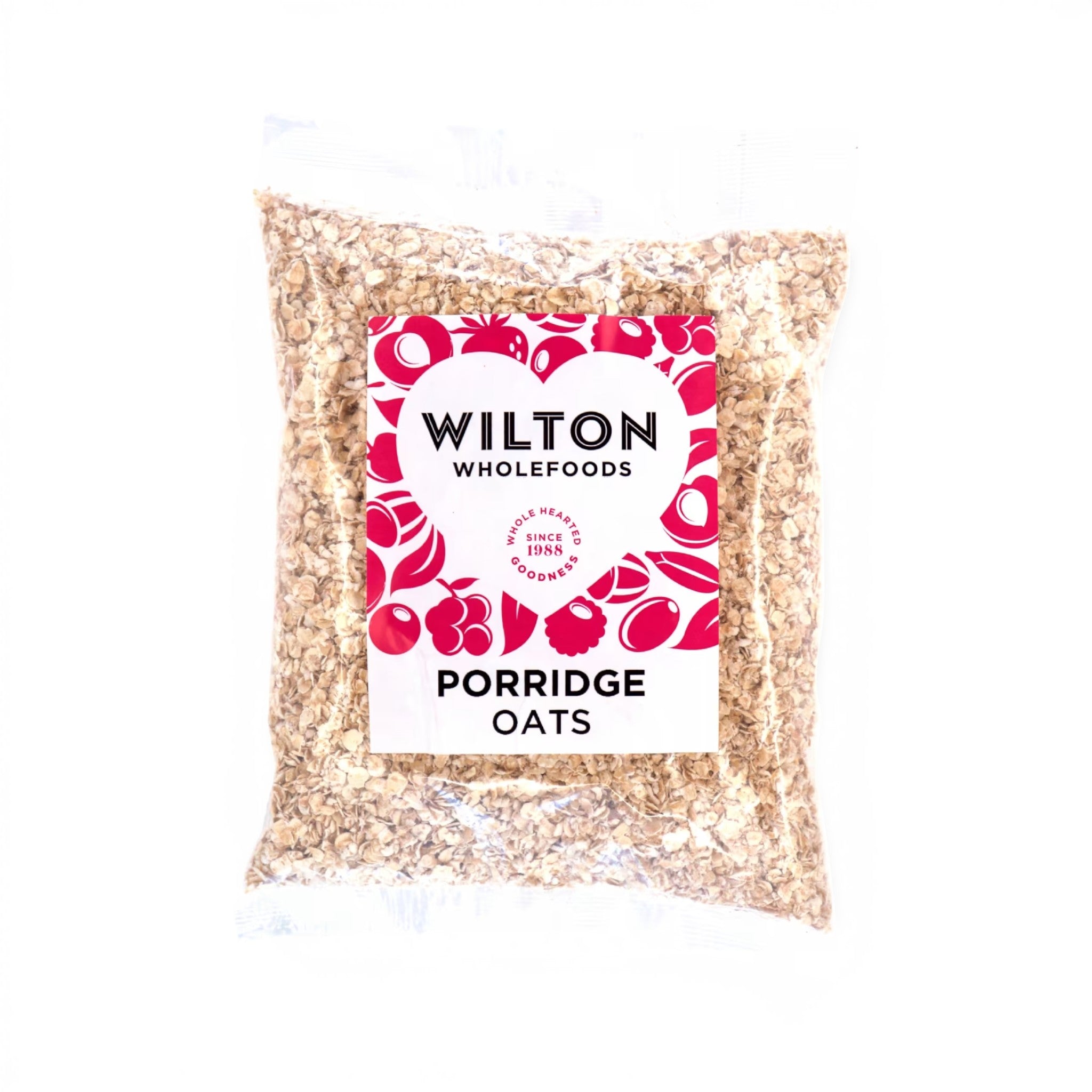 Wilton Porridge Oats 500g
