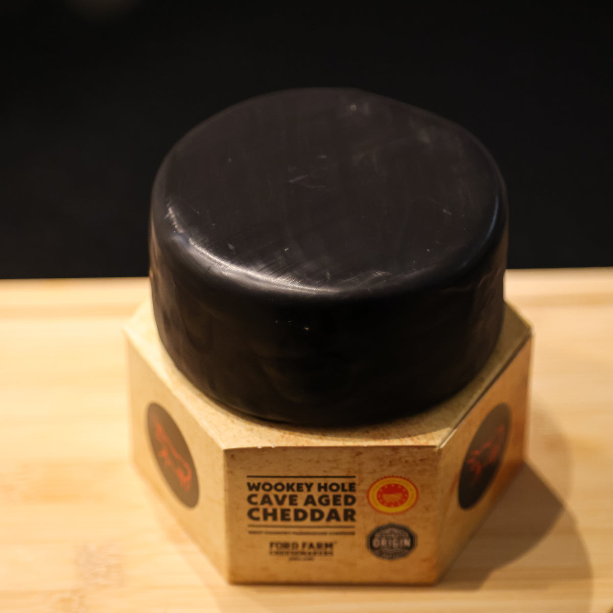 Wookey Hole Cave Aged Cheddar 400g