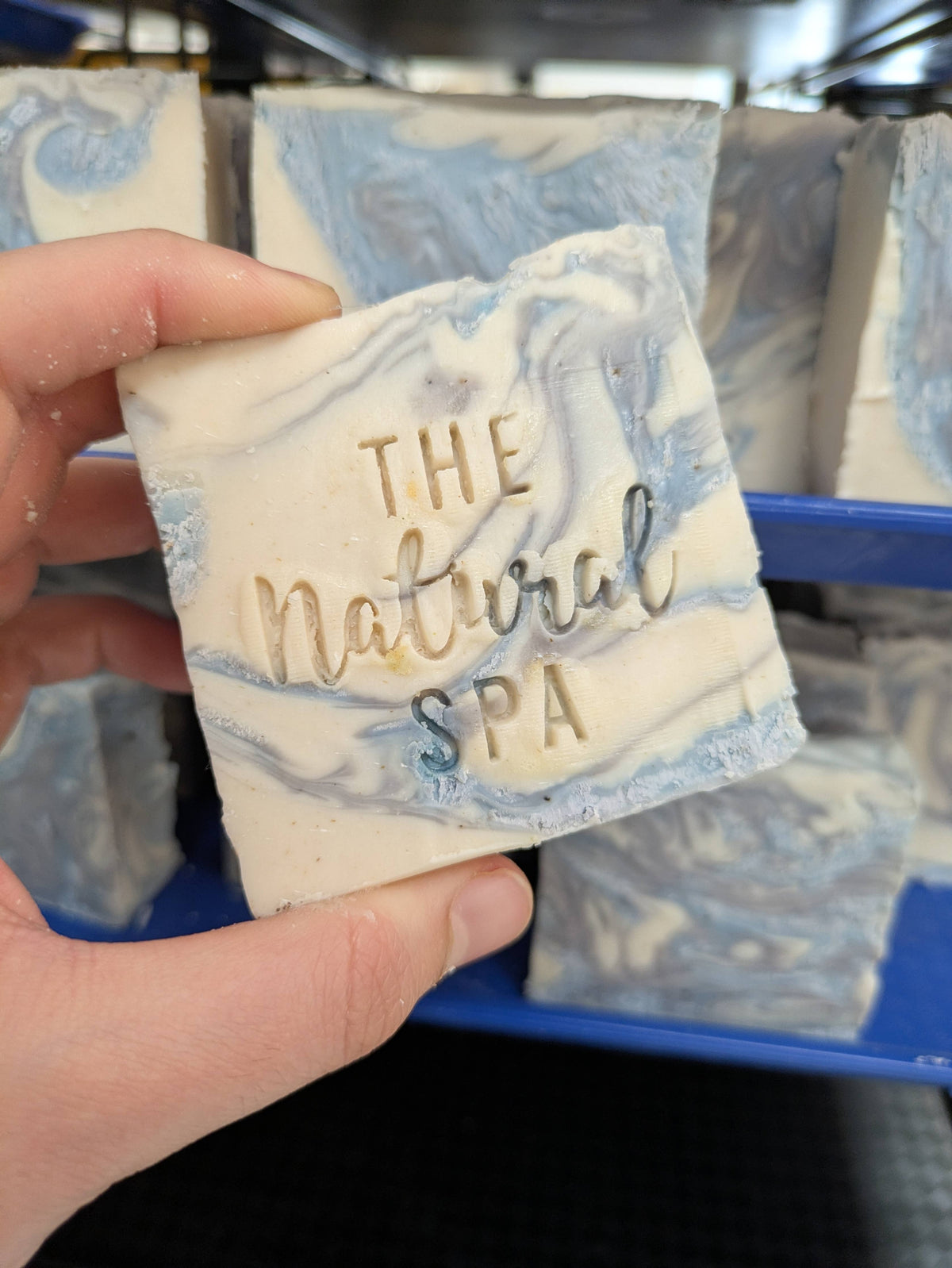 Bluebell Handcrafted Soap Bar | Plastic-Free Vegan Soap