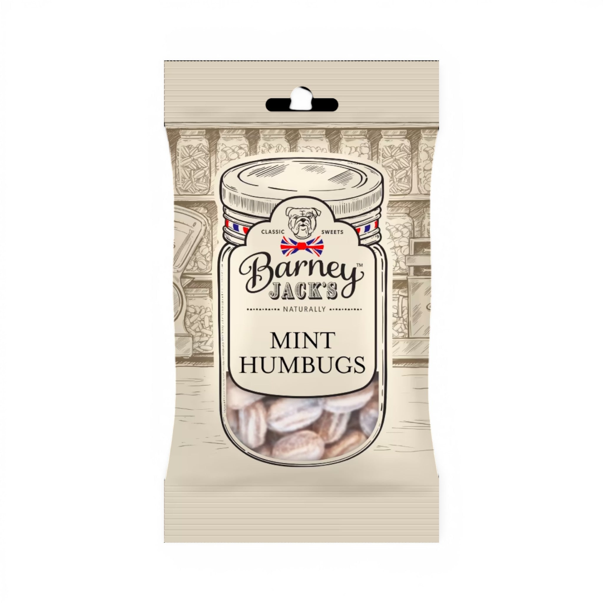 Barney Jack's Mint Humbugs