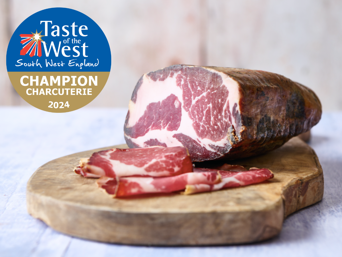 Somerset Charcuterie Xalapa Coppa