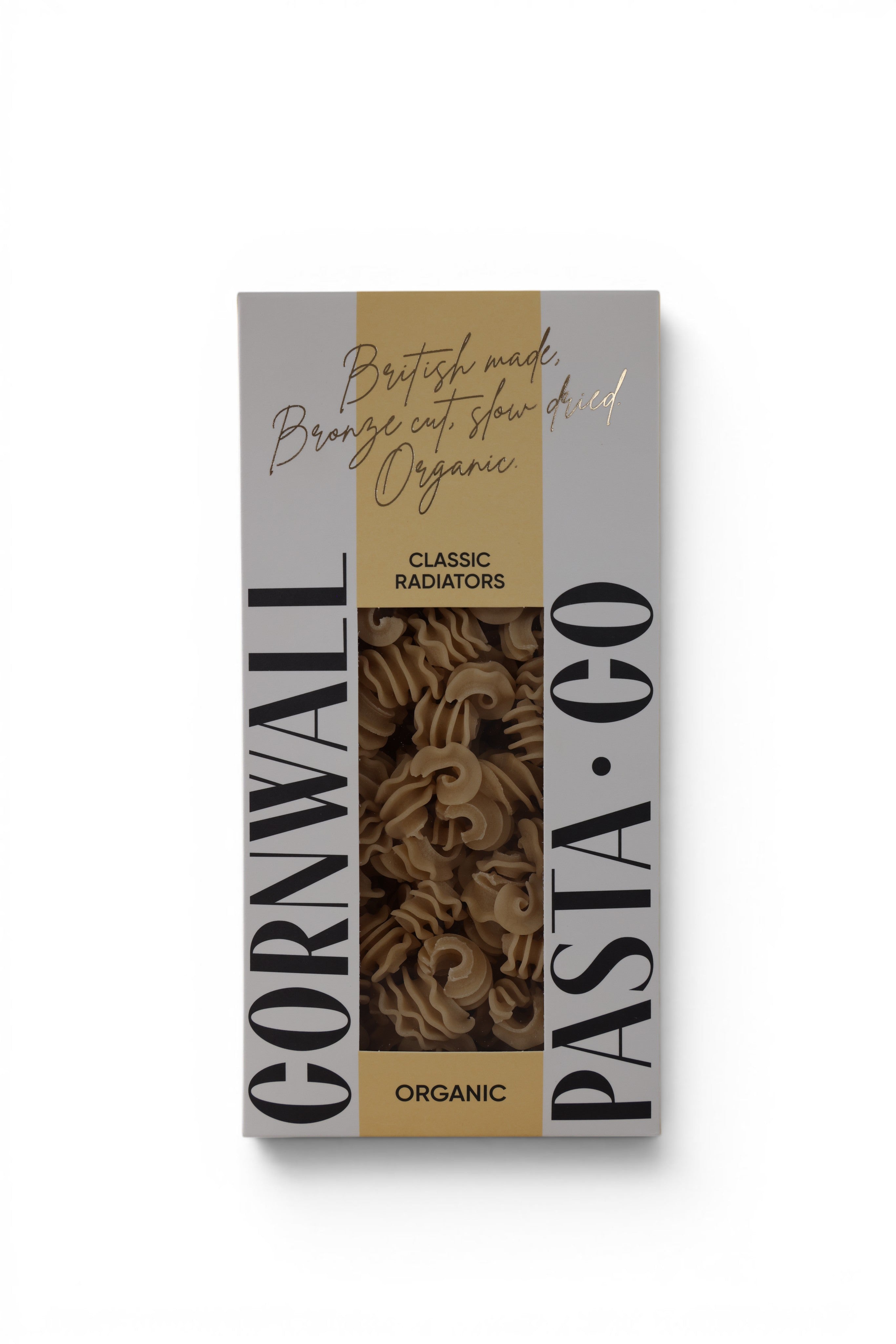 Cornwall Pasta Company Classic Radiators