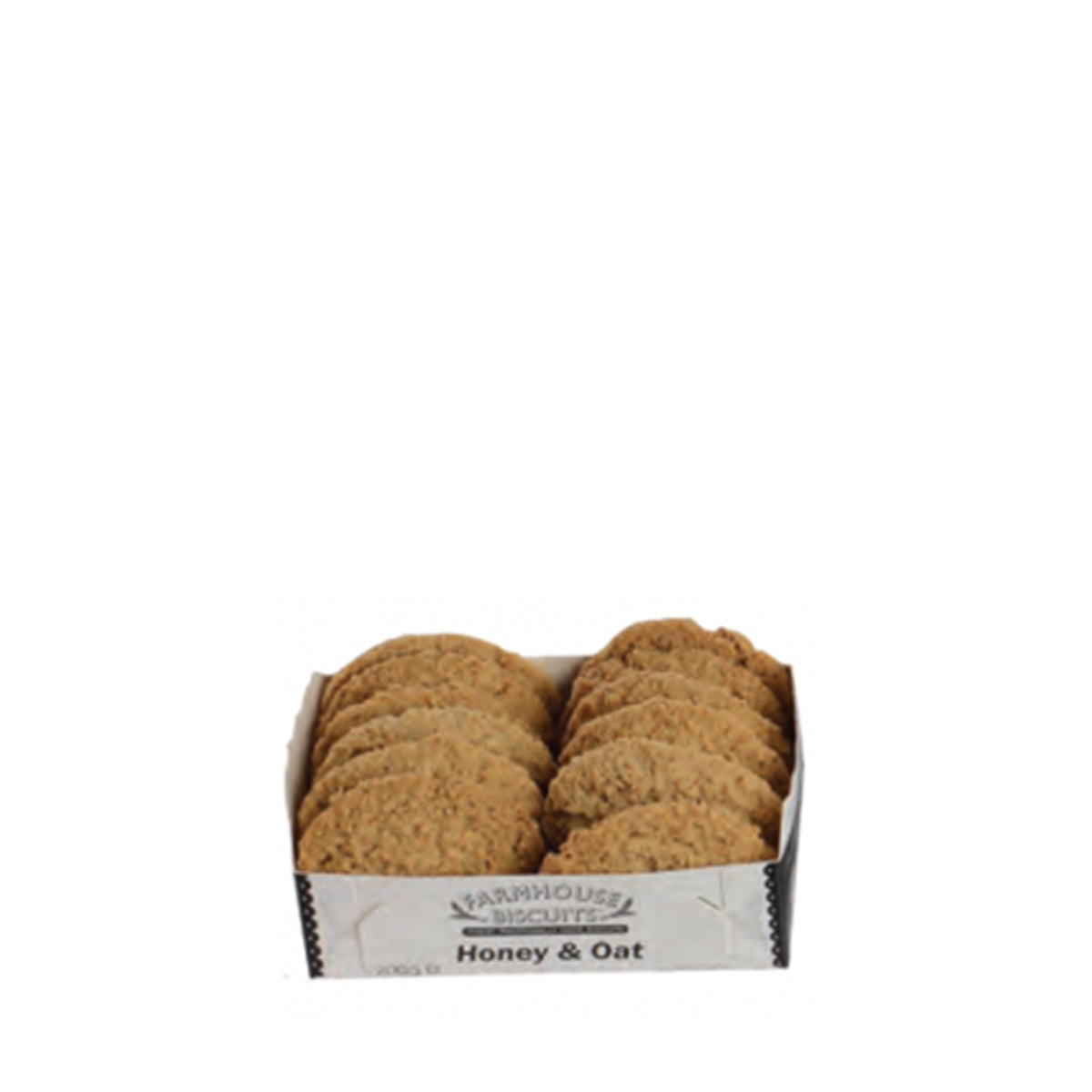 Farmhouse Biscuits Honey & Oat Biscuits 200g