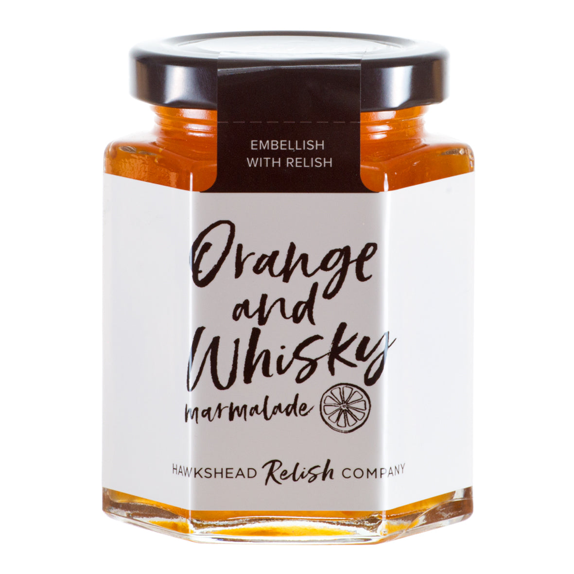 Hawkshead Relish Orange & Whisky Marmalade 230g