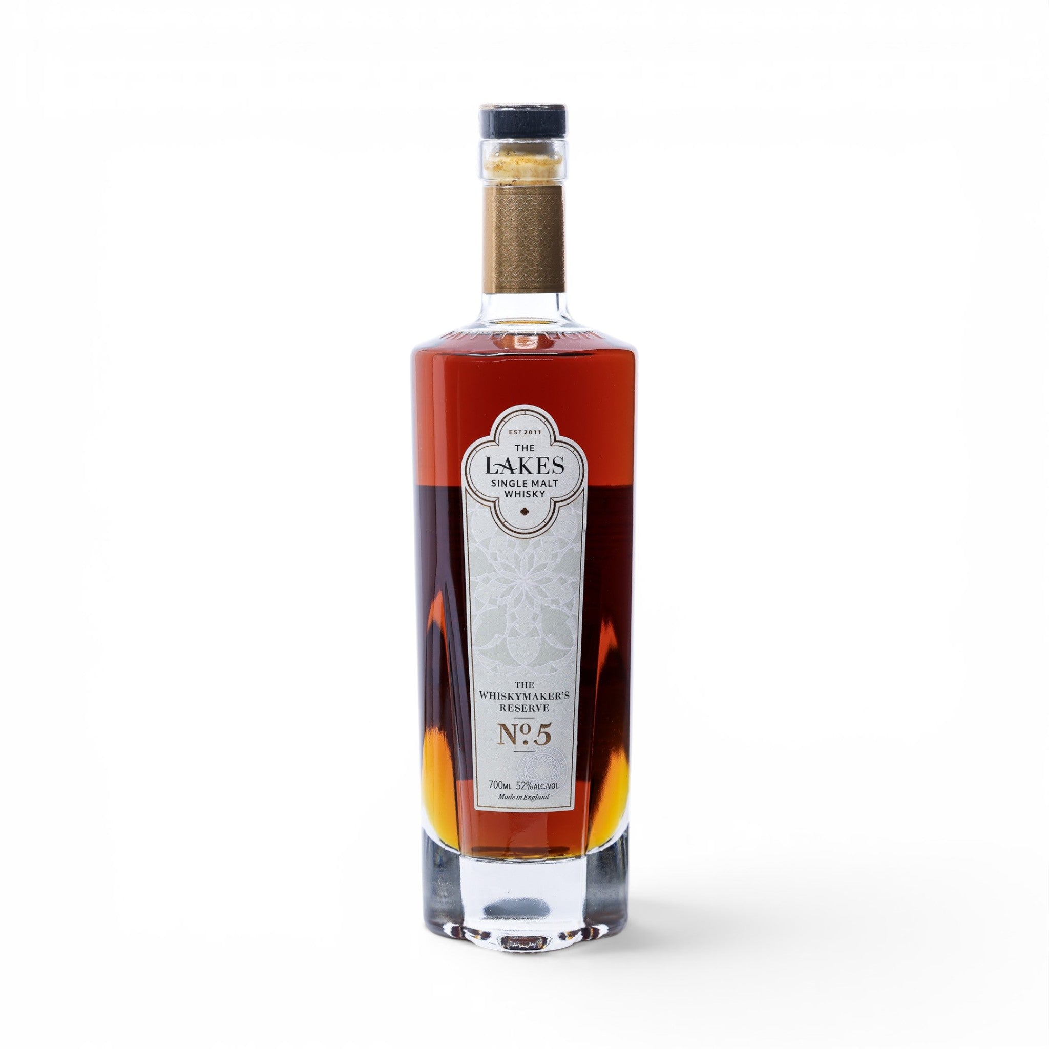 The Lakes Whiskymaker's Reserve No.5