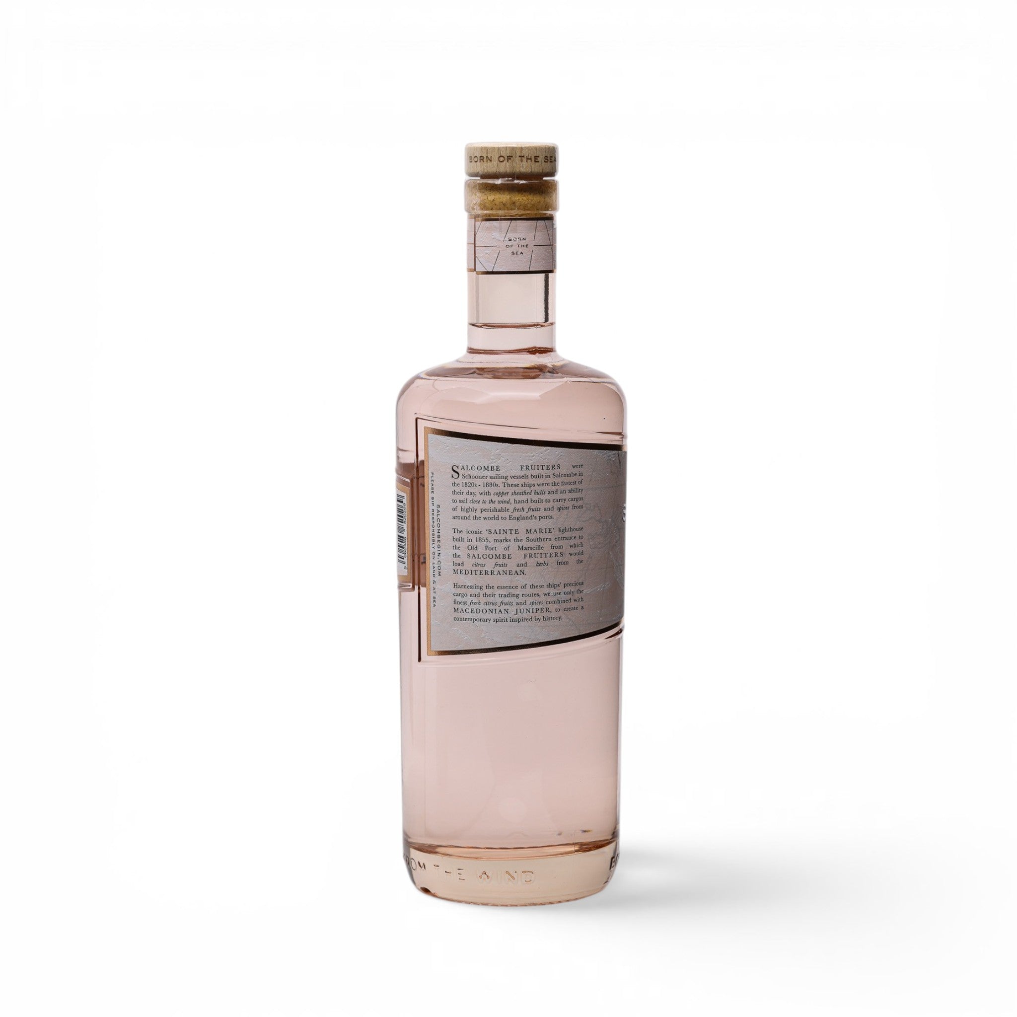 Salcombe Gin Rose Sainte Marie