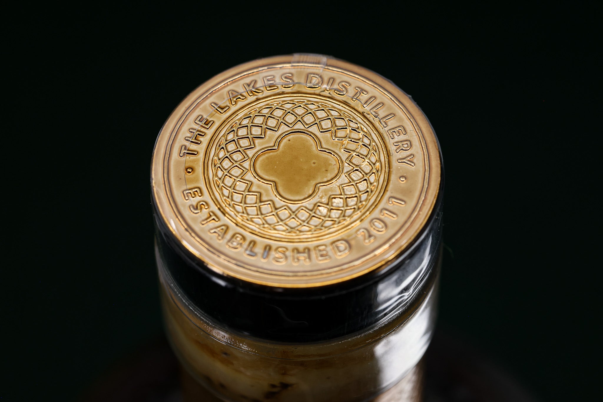 The Lakes Whiskymaker's Reserve No.5