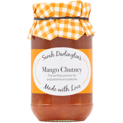 Mrs Darlington's Mango Chutney