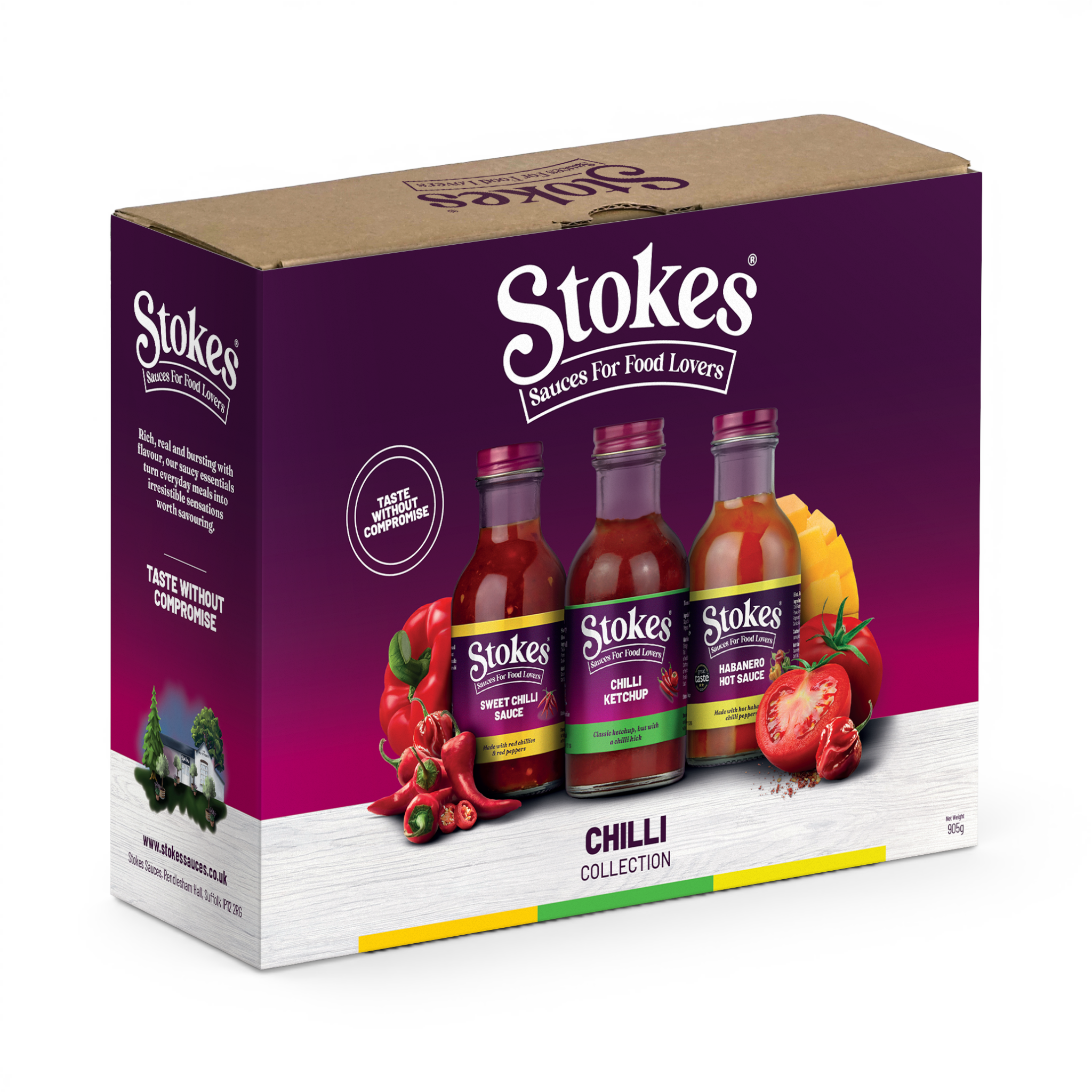 Stokes Chilli Collection