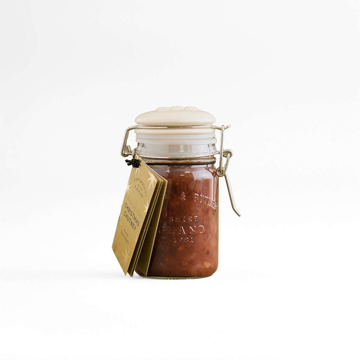 Cartwright & Butler Christmas Chutney 250g