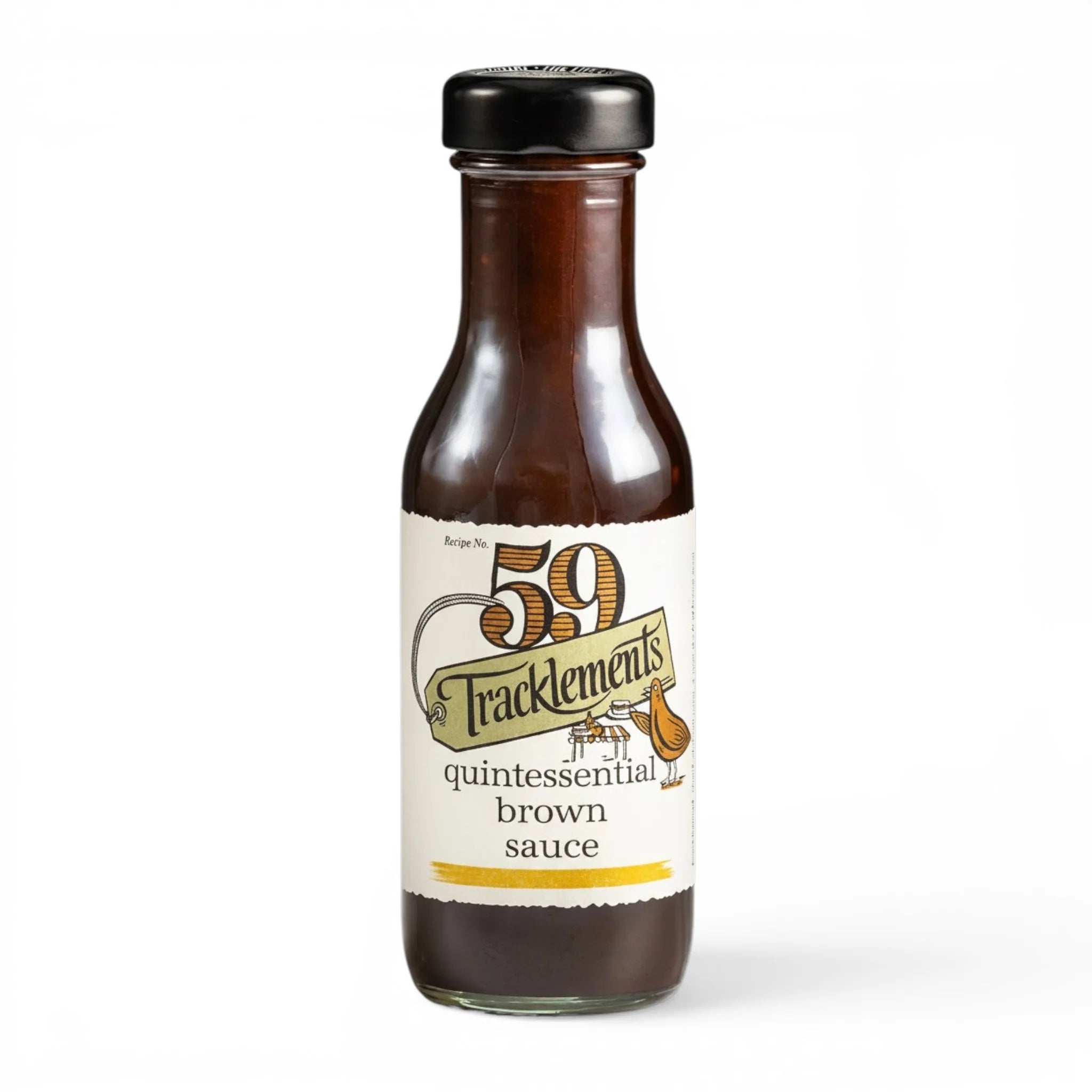 Tracklements Quintessential Brown Sauce