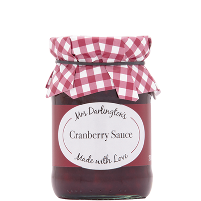 Mrs Darlington's Cranberry Sauce