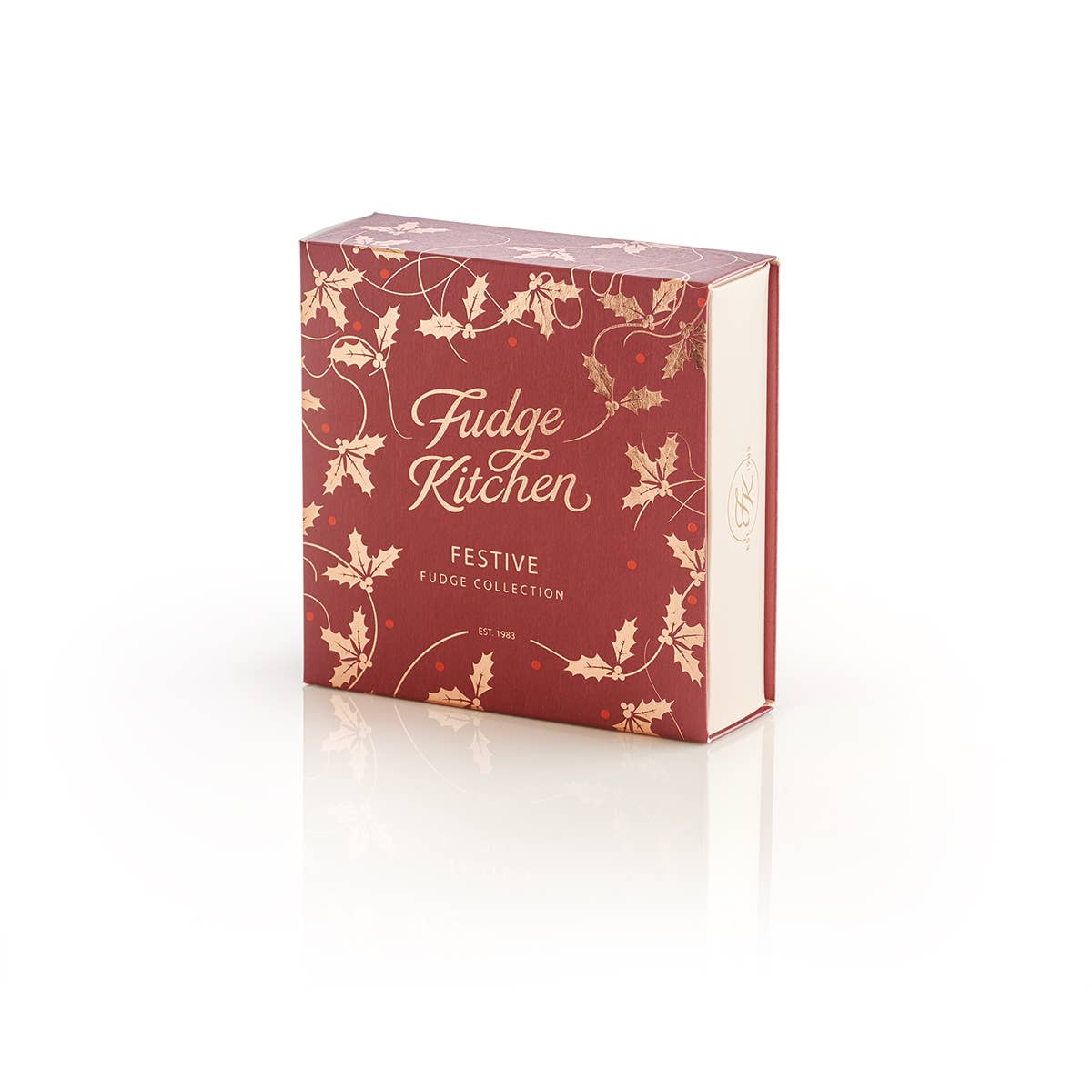 Fudge Kitchen Festive Fudge Selection 195g
