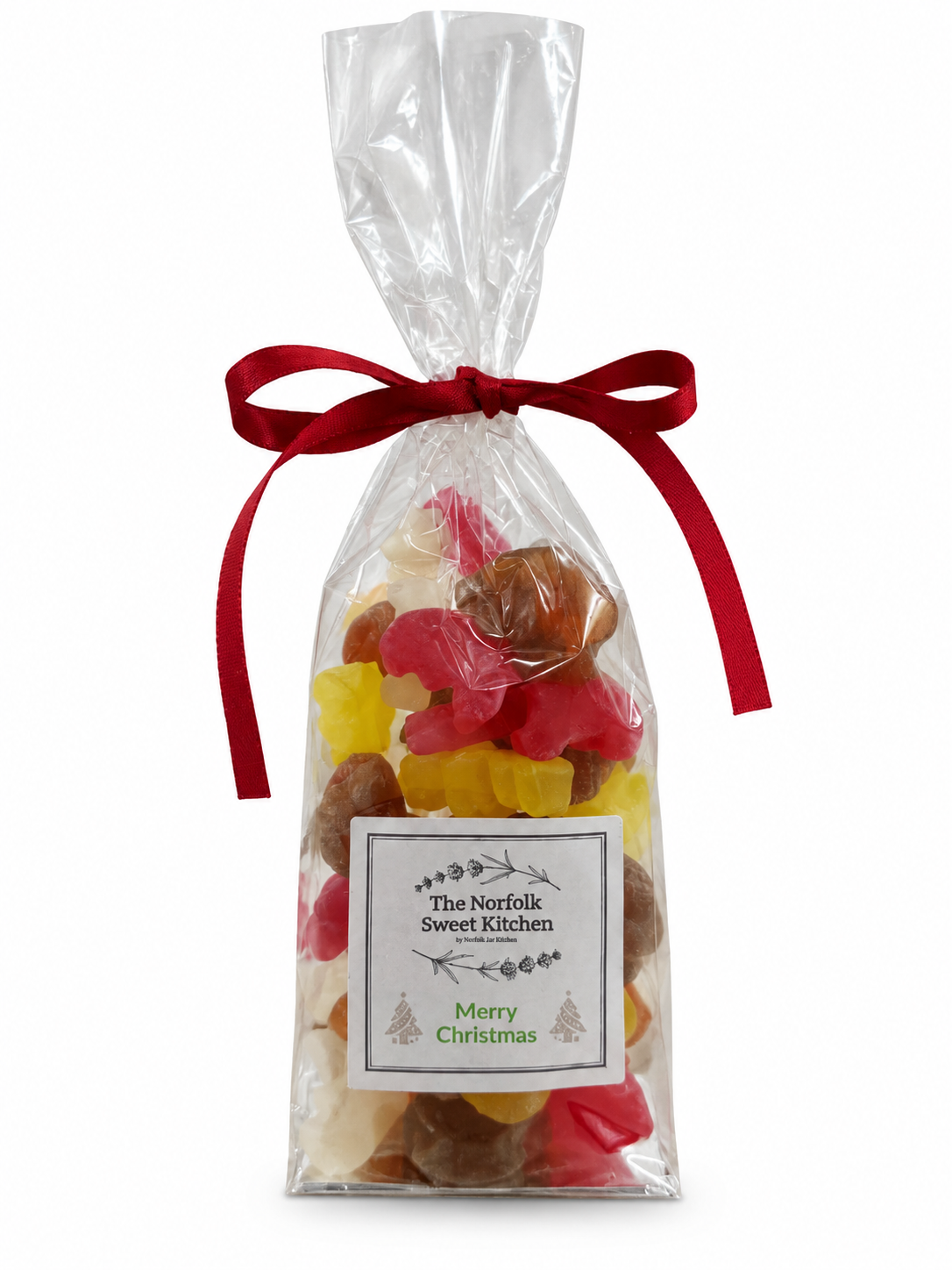 Christmas Jelly Reindeer - Luxury Bag