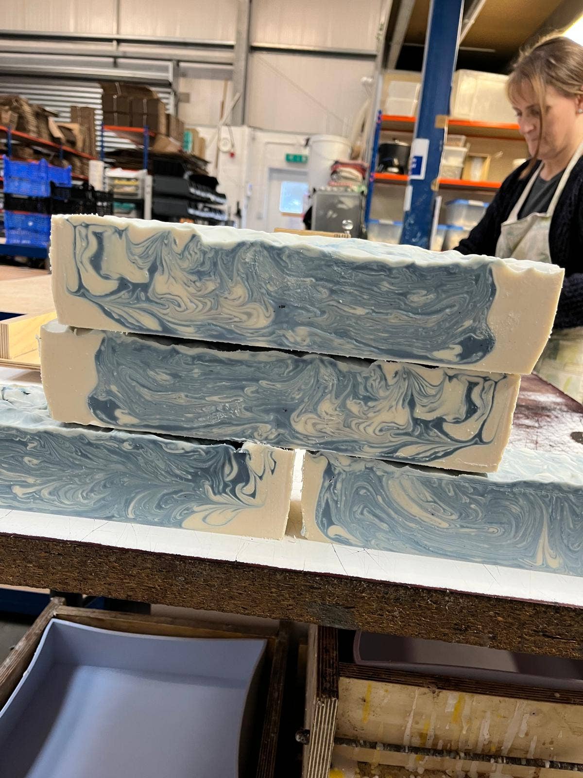 Bluebell Handcrafted Soap Bar | Plastic-Free Vegan Soap