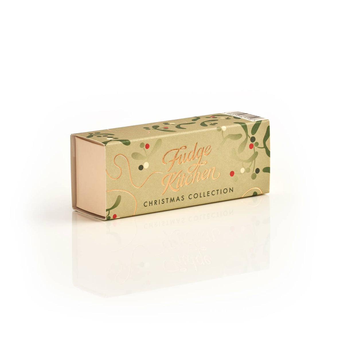 Fudge Kitchen Christmas Fudge Slider box.