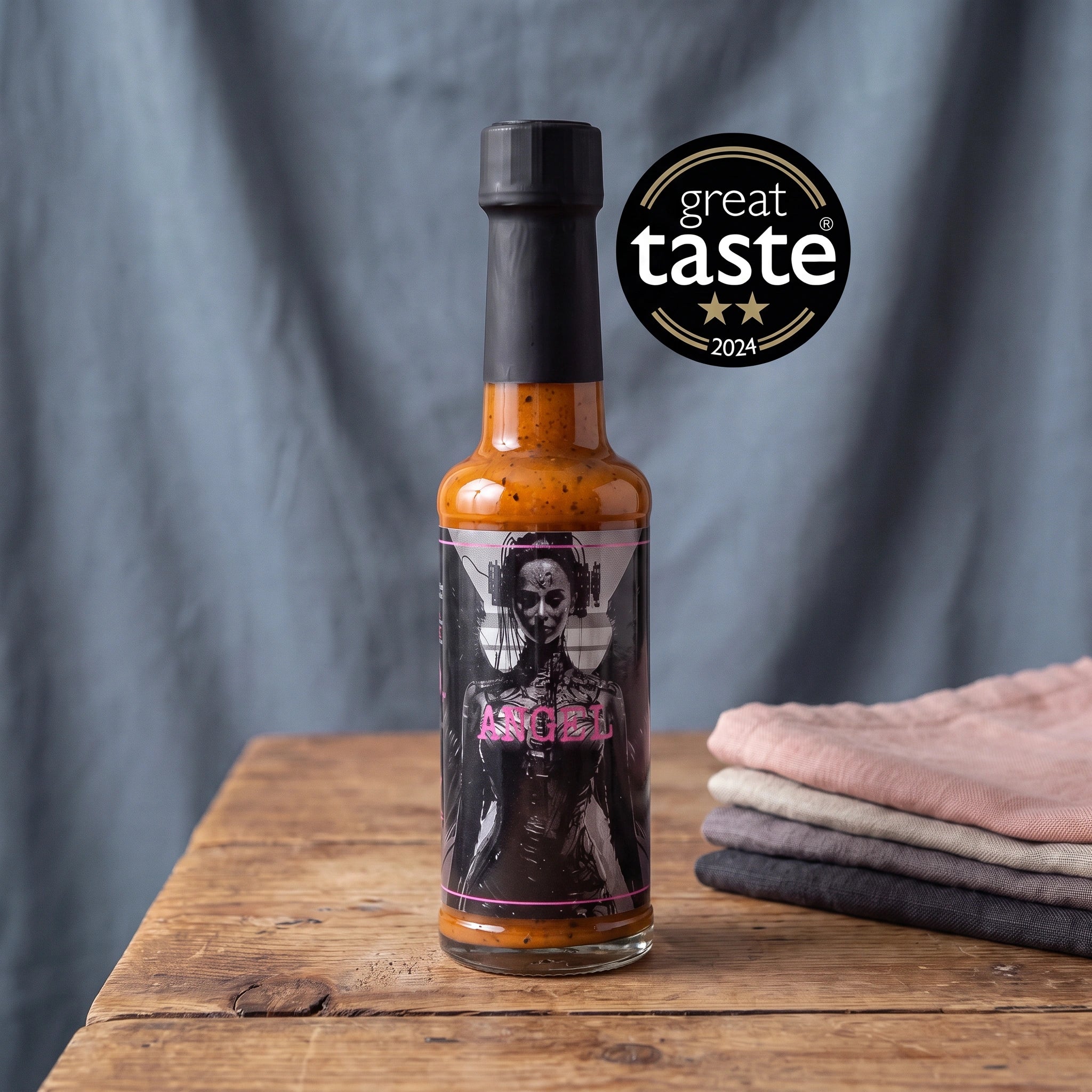 Angel Artisan Hot Sauce