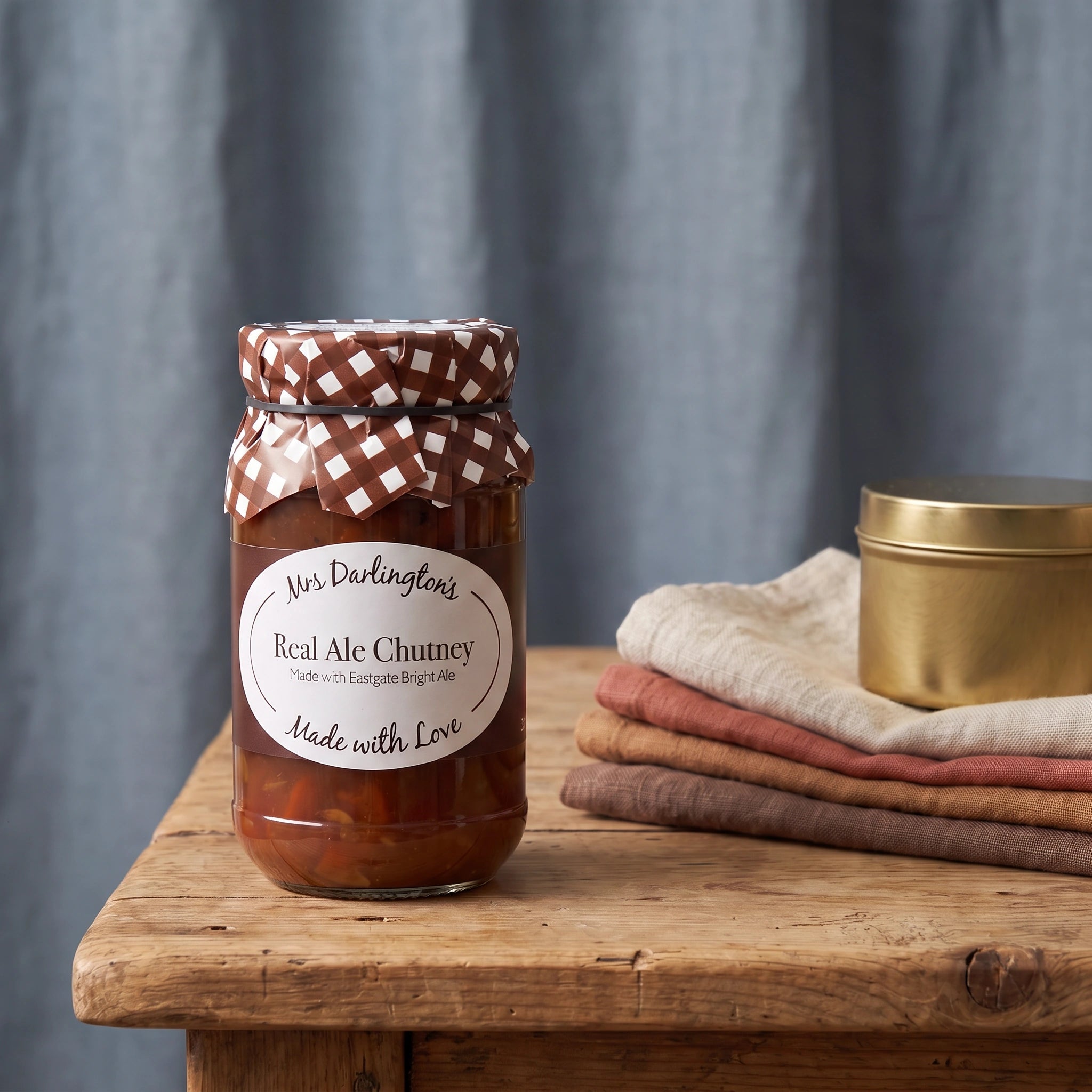 Mrs Darlington's Real Ale Chutney