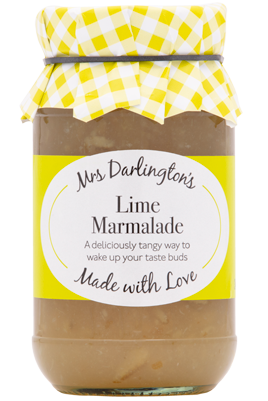 Mrs Darlington's Lime Marmalade