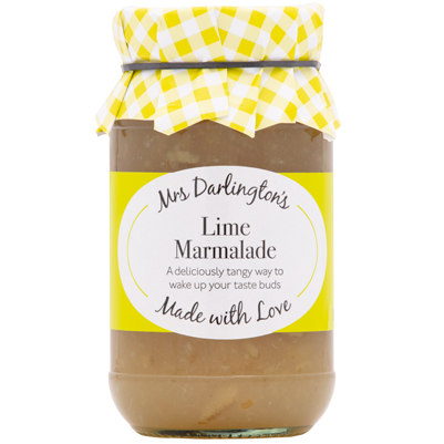 Mrs Darlington's Lime Marmalade