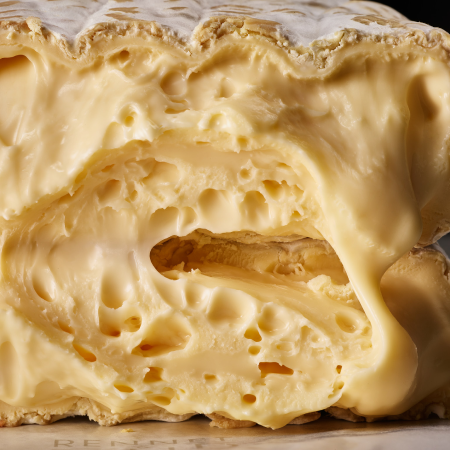 Baron Bigod farmhouse Brie by Fen Farm Dairy, Suffolk