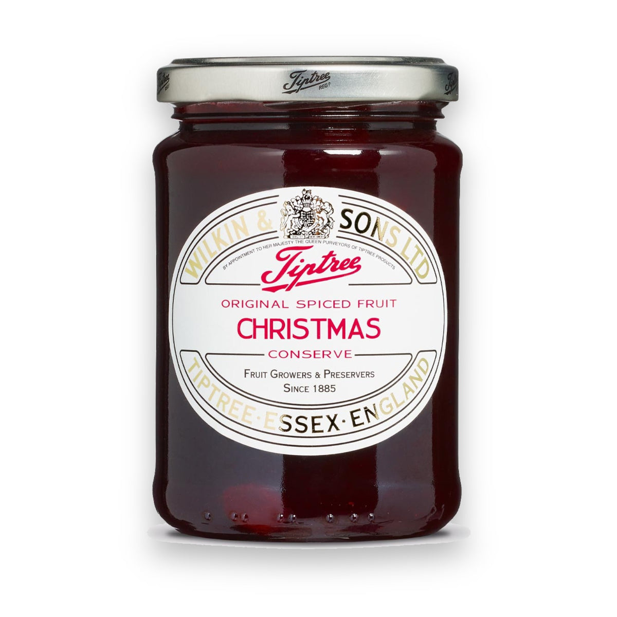 Tiptree Christmas Conserve 340g jar