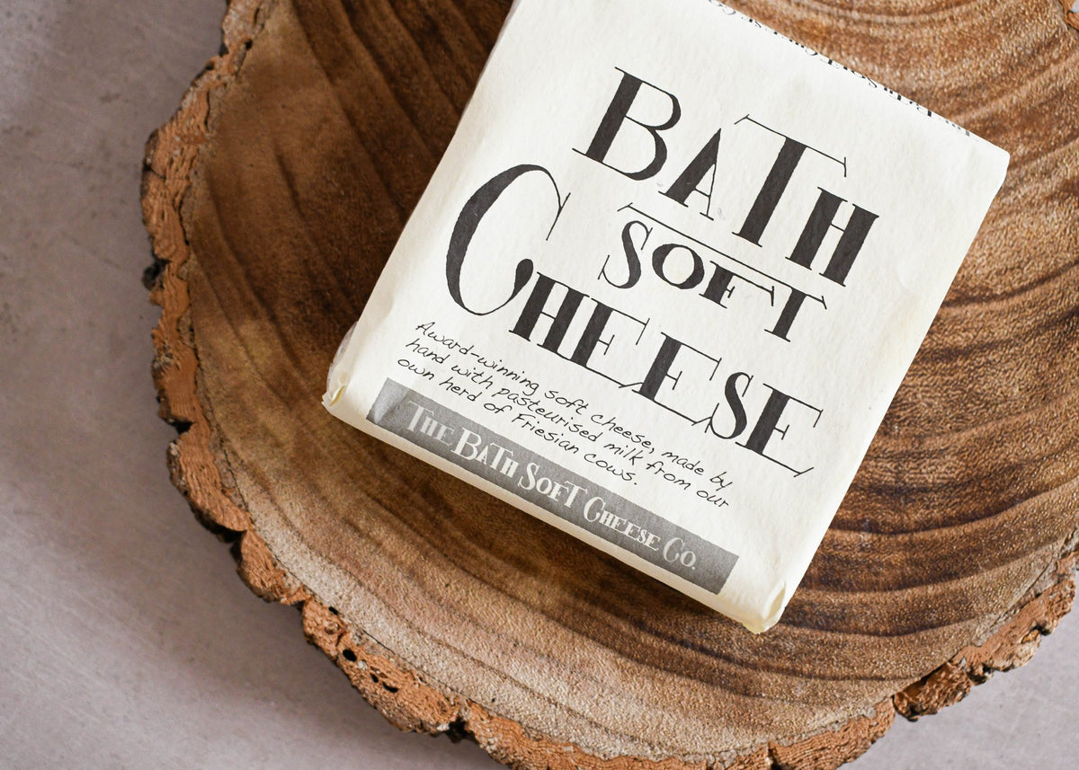 Bath Soft Cheese, Made In England
