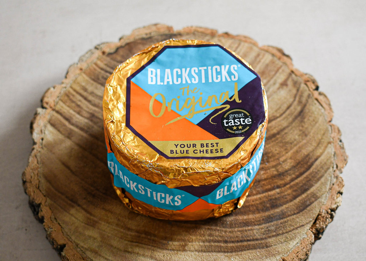 Butlers Blacksticks Blue, Made In England