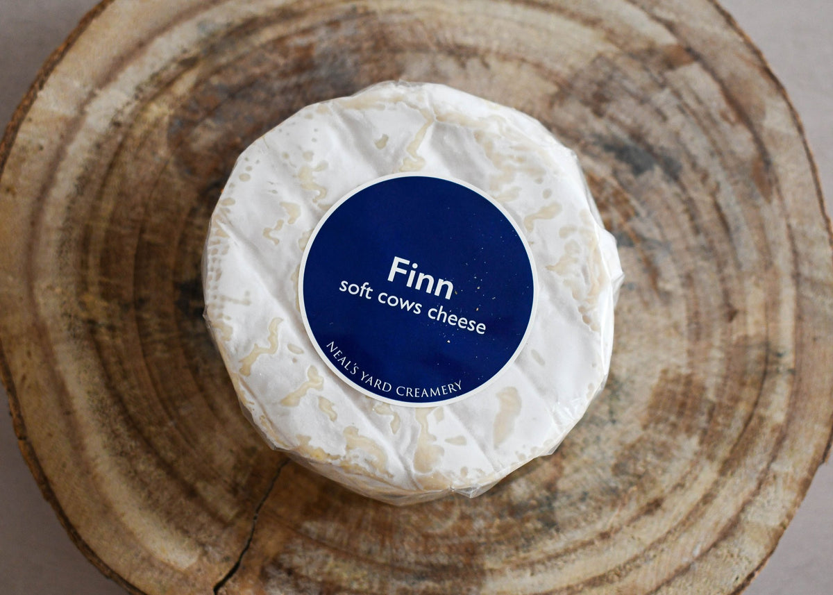 Neal's Yard Creamery Finn, Made In England