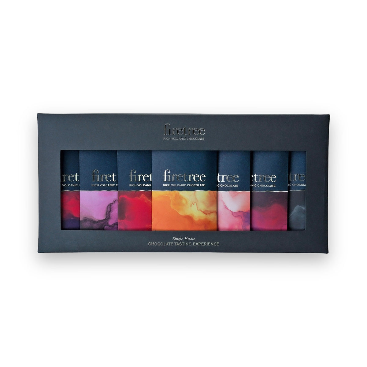 Firetree Tasting Bar Gift Box 7 x 25g