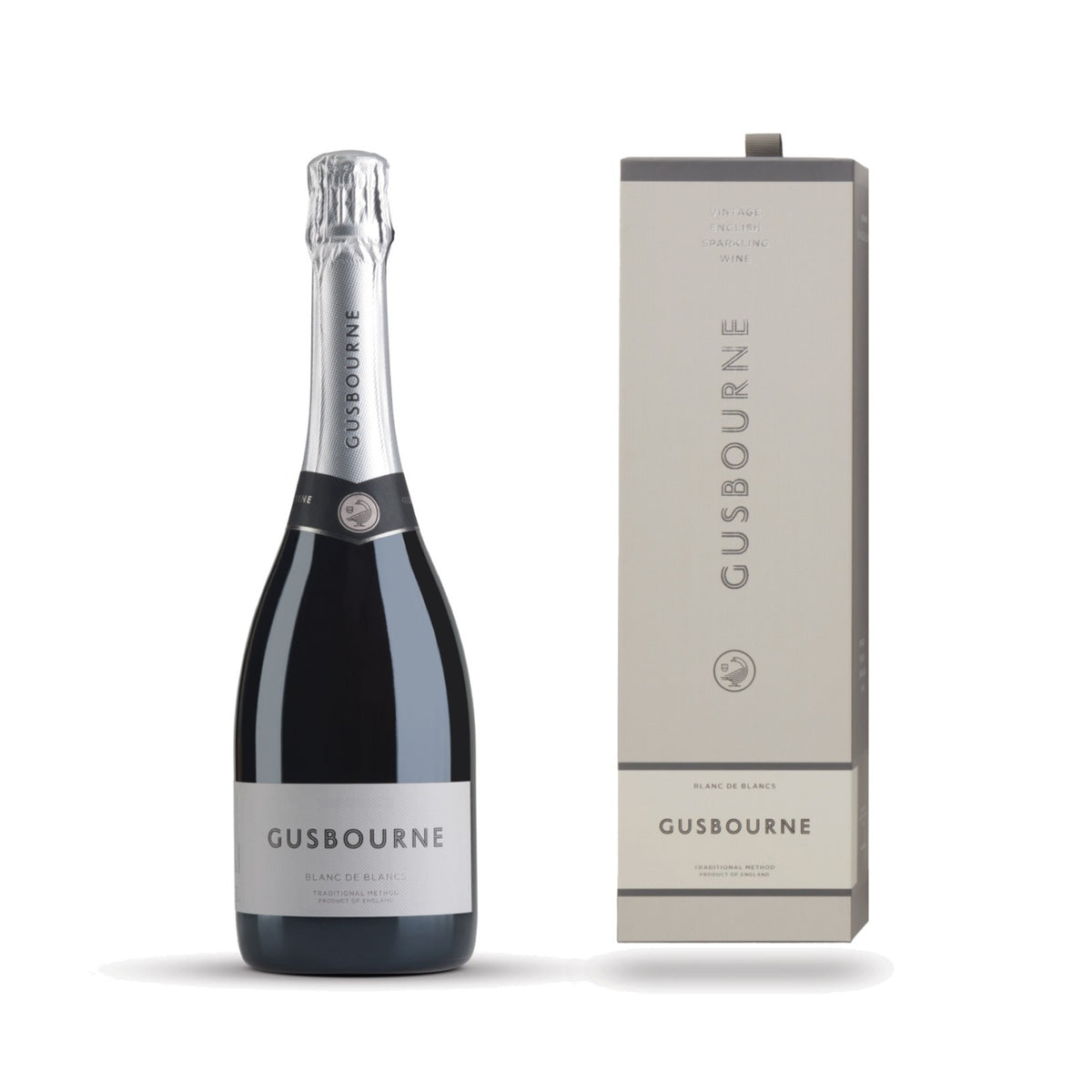 Gusbourne Blanc de Blancs 2020 Gift Box 75cl
