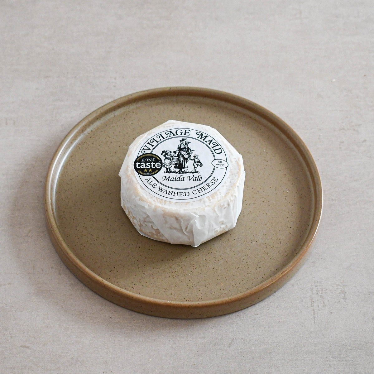 Village Maid Maida Vale, Made In England