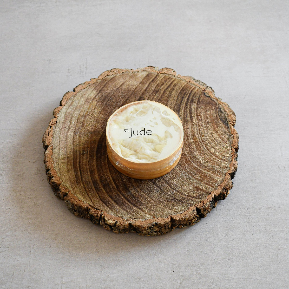 St Jude soft cheese, Made In England