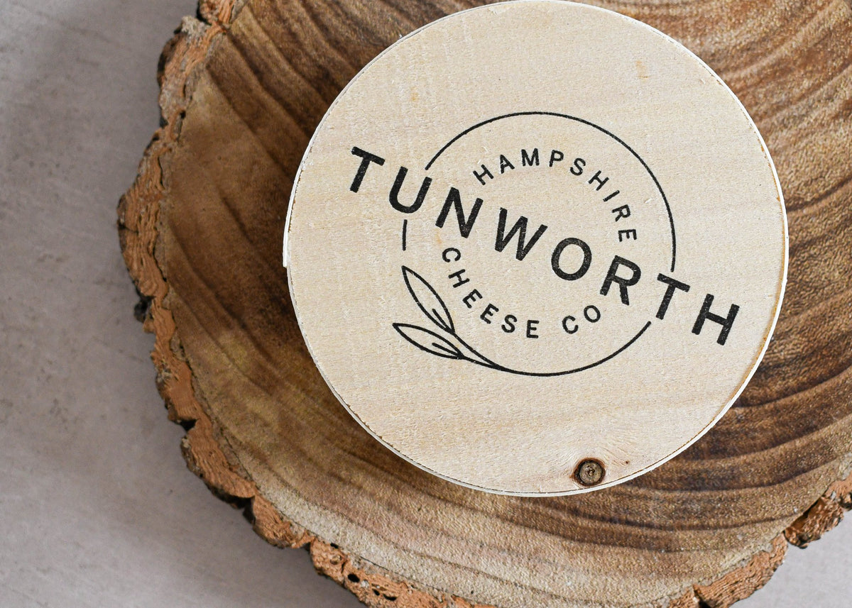 Tunworth English Camembert, Made In England
