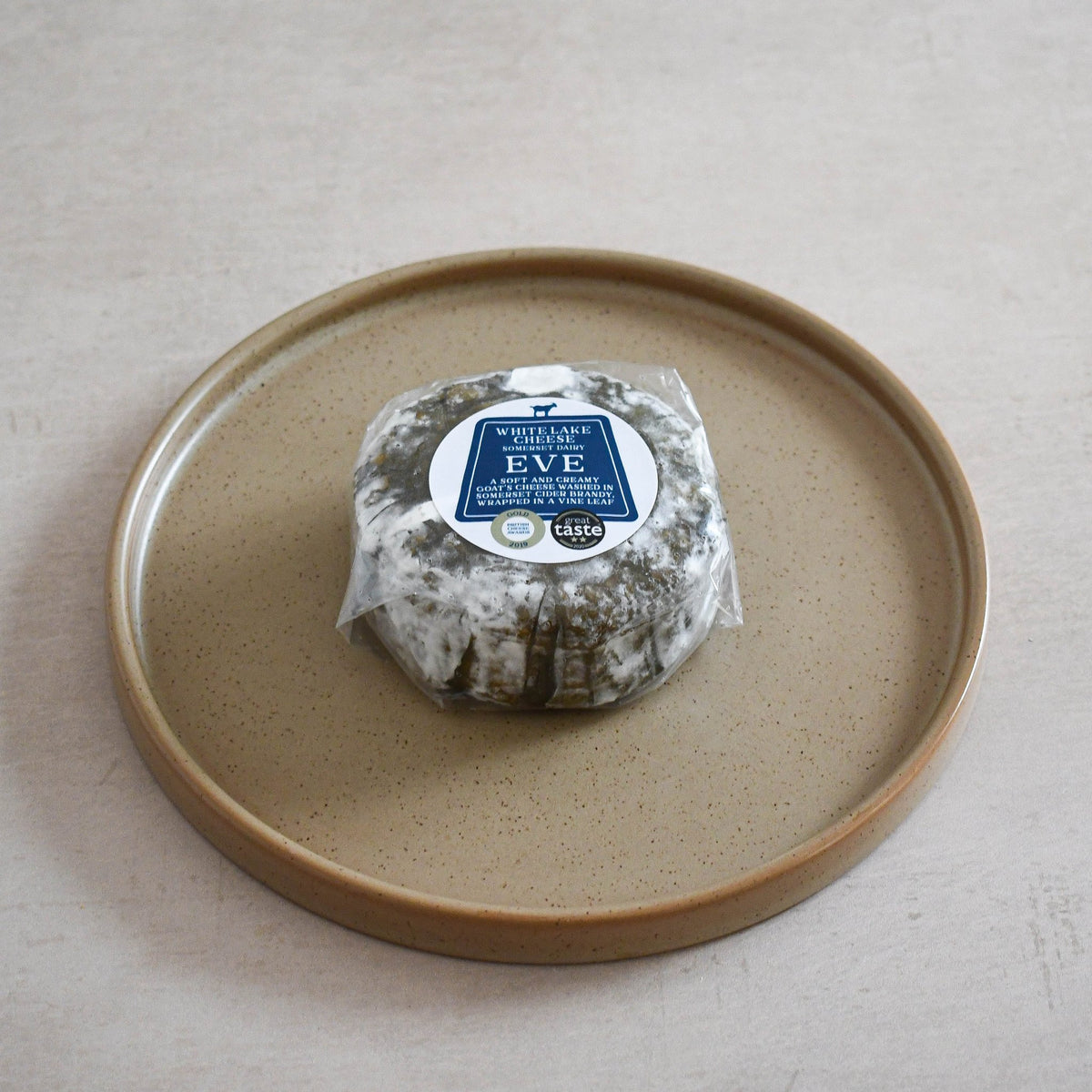White Lake Eve goat's cheese, Made In England