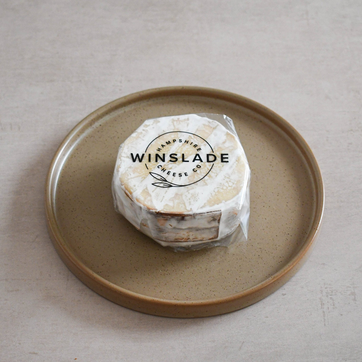 Hampshire Cheese Co Winslade, Made In England