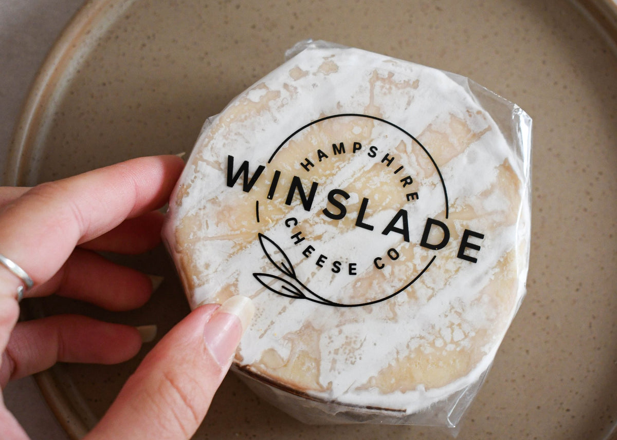 Hampshire Cheese Co Winslade, Made In England
