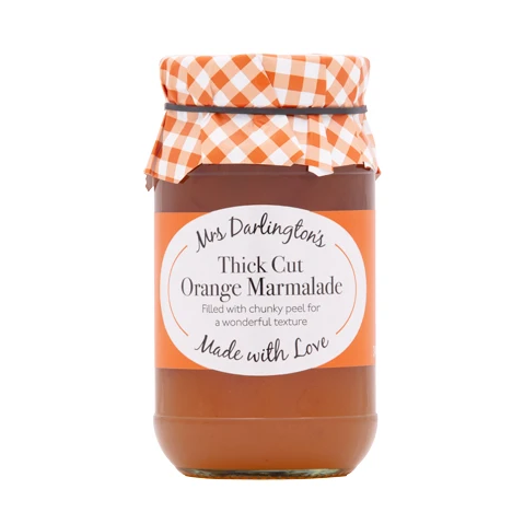 Mrs Darlington's Thick Cut Orange Marmalade