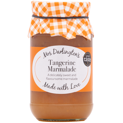 Mrs Darlington's Tangerine Marmalade