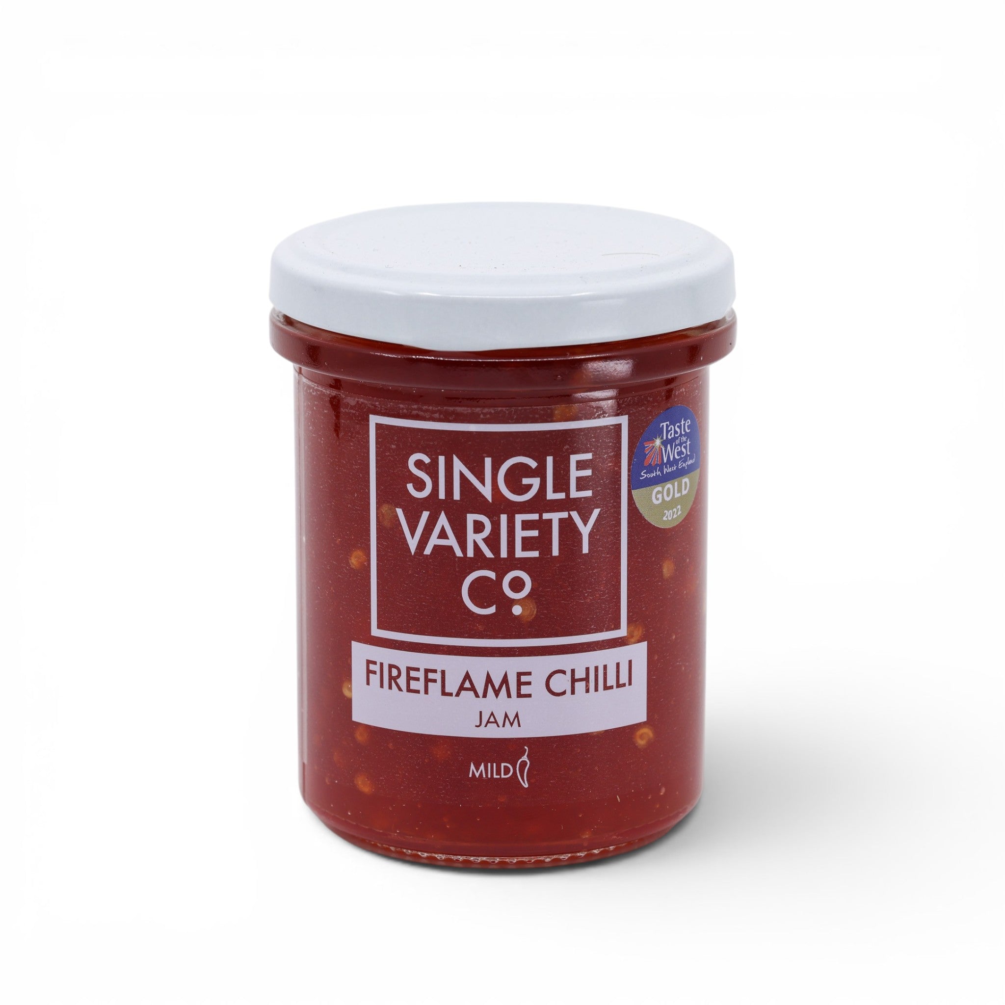 Single Variety Co. Fireflame Chilli Jam