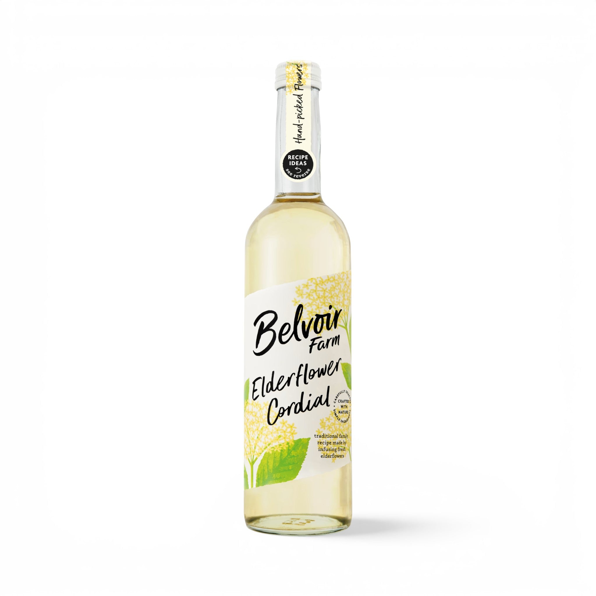 Belvoir Elderflower Cordial 500ml