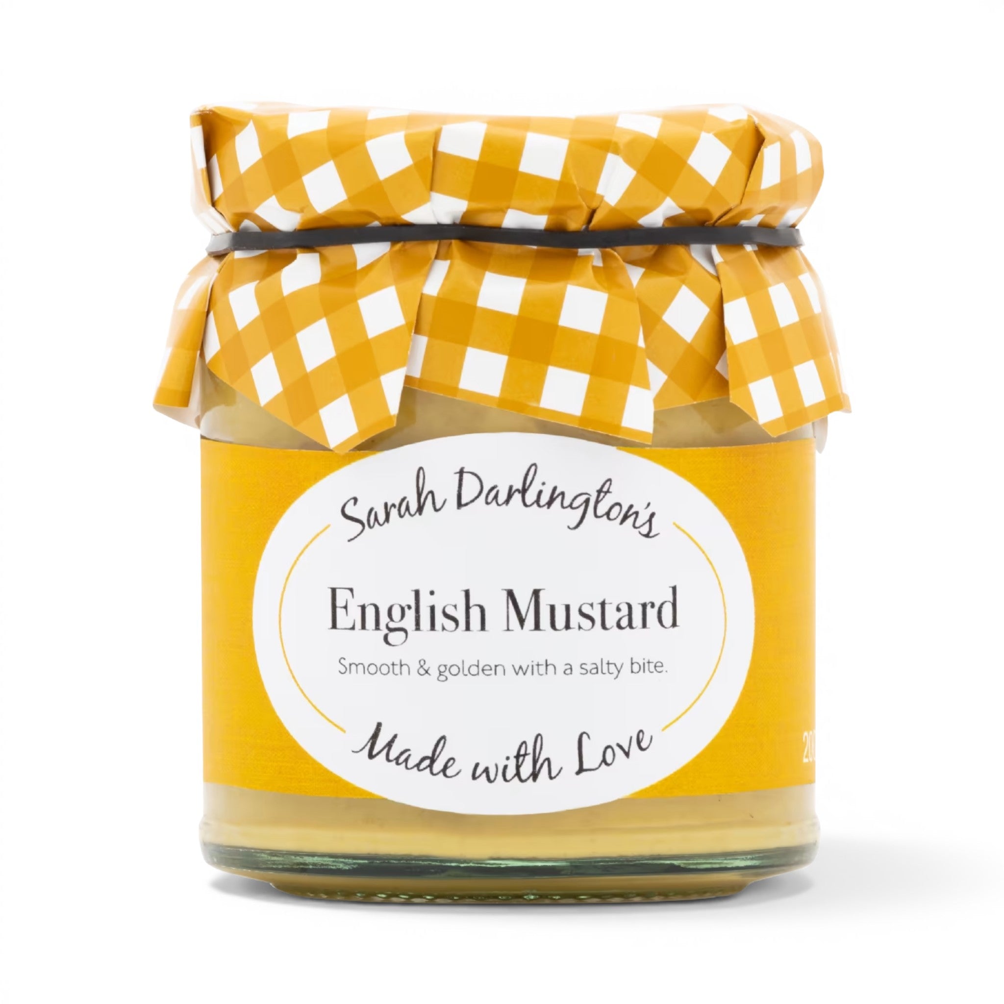 Mrs Darlington's English Mustard
