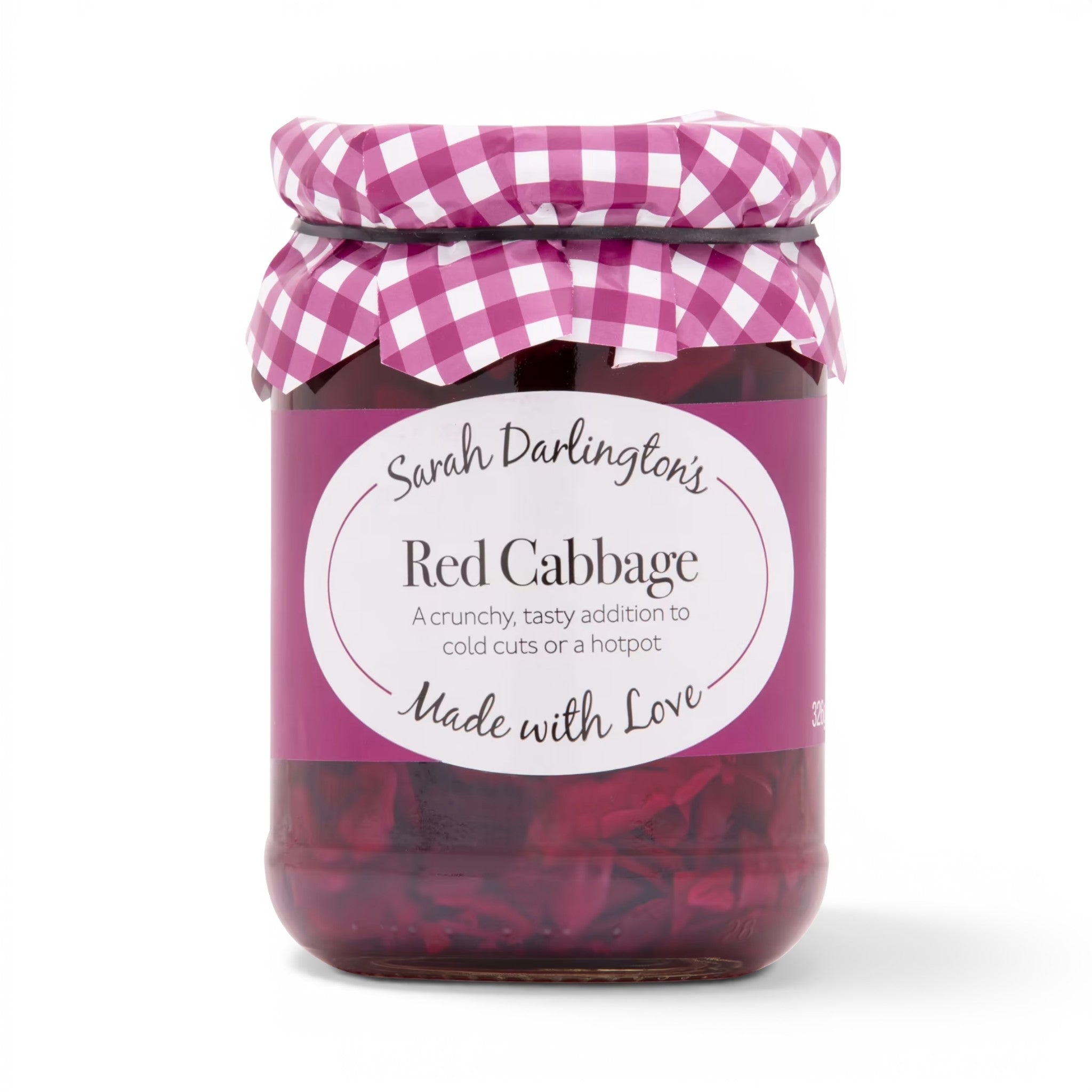 Mrs Darlington's Red Cabbage